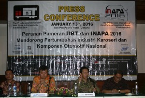 INAPA dan IIBT 2016