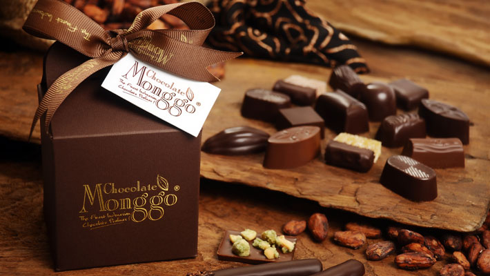 Foto: Produk Cokelat Monggo/Dok: Pribadi 
