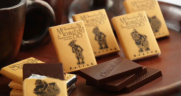 Foto: Produk Cokelat Monggo/Dok: Pribadi 
