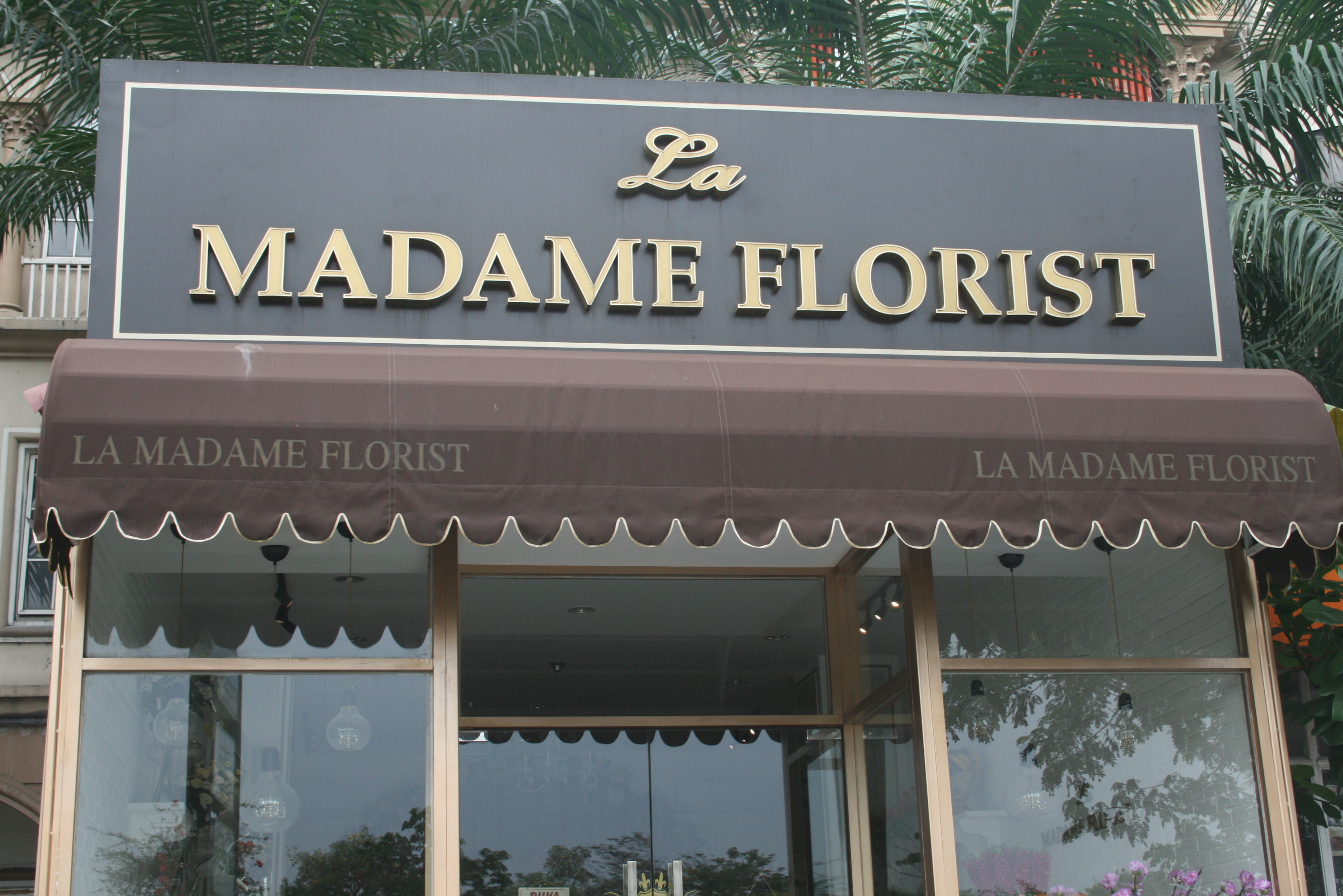 Foto: Galeri La Madame Florist di Pantai Indah Kapuk/Dok: indotrading.com