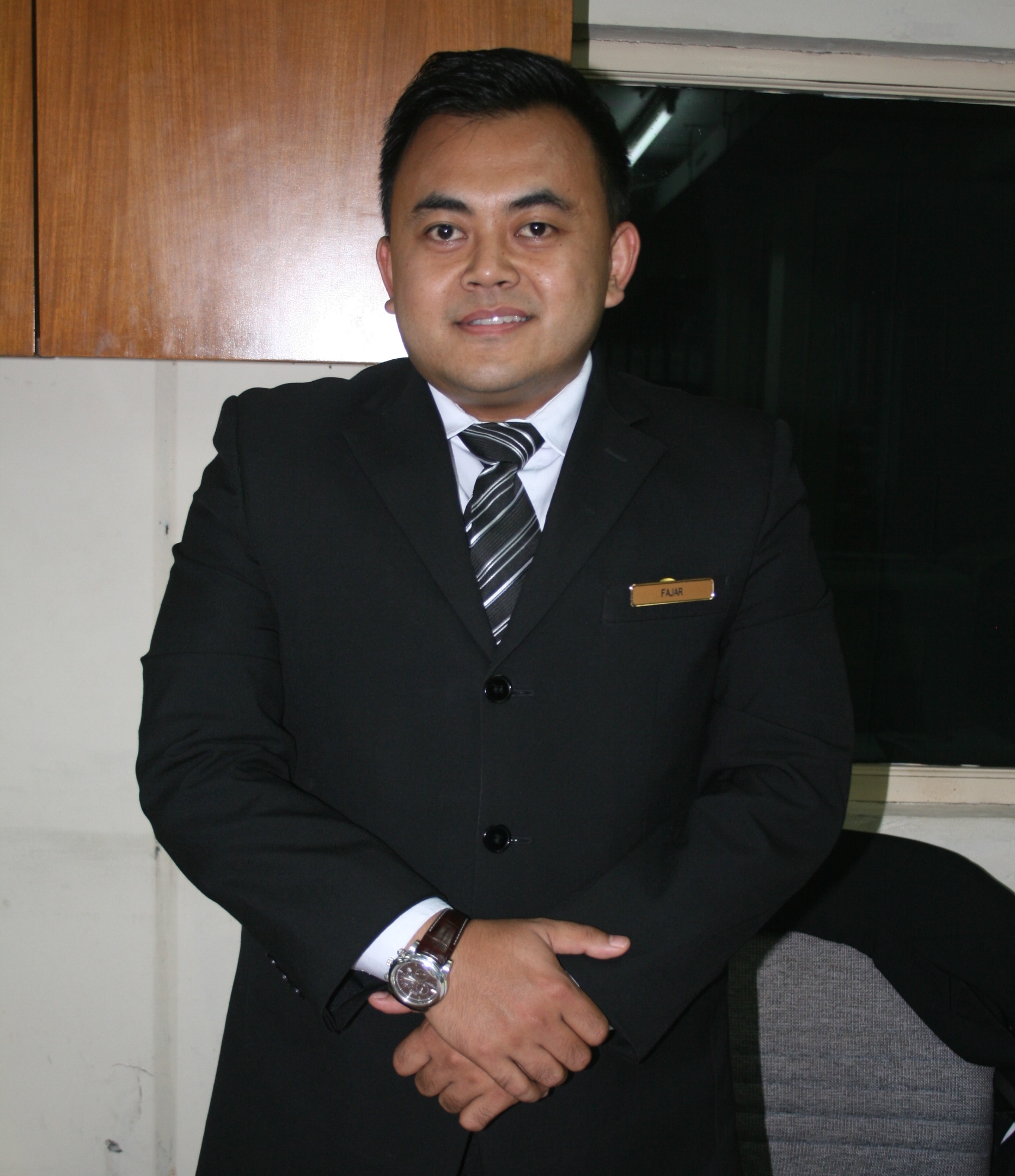 Foto: Fajar Ramdani, Purchasing General Store Hotel Grand Hyatt Jakarta/Dok: indotrading.com 