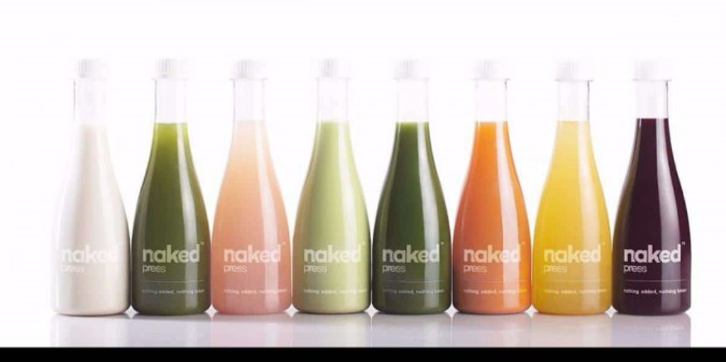 produk naked press juice