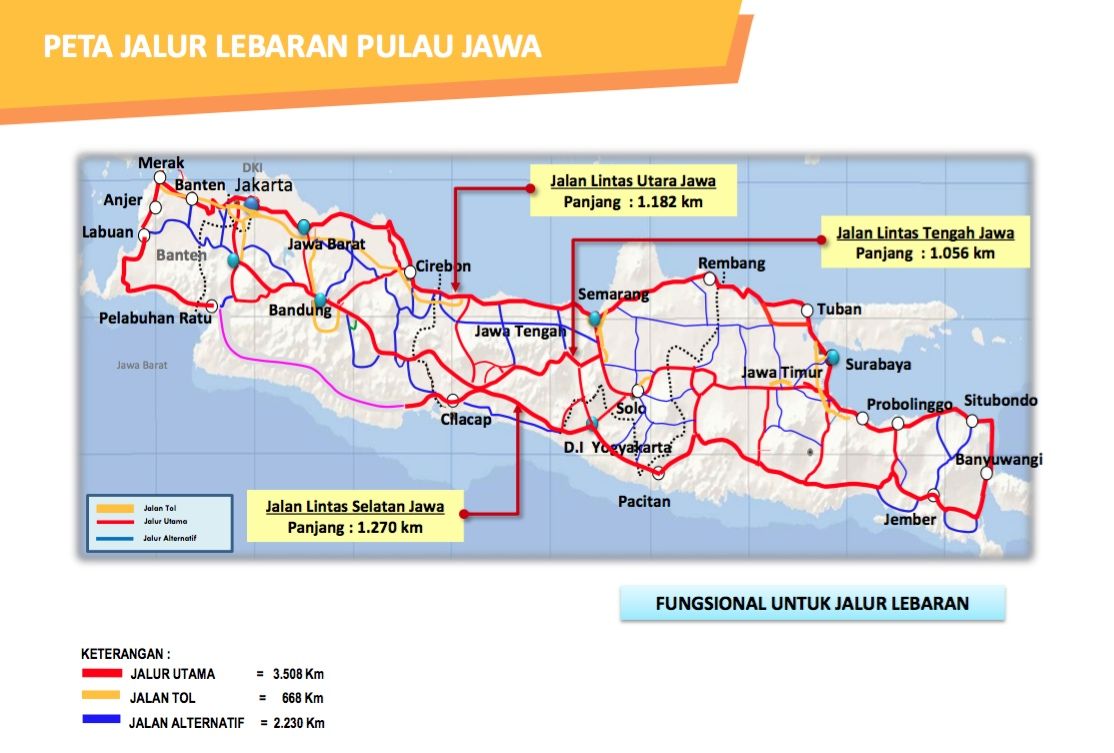 peta pulau jawa lengkap pdf