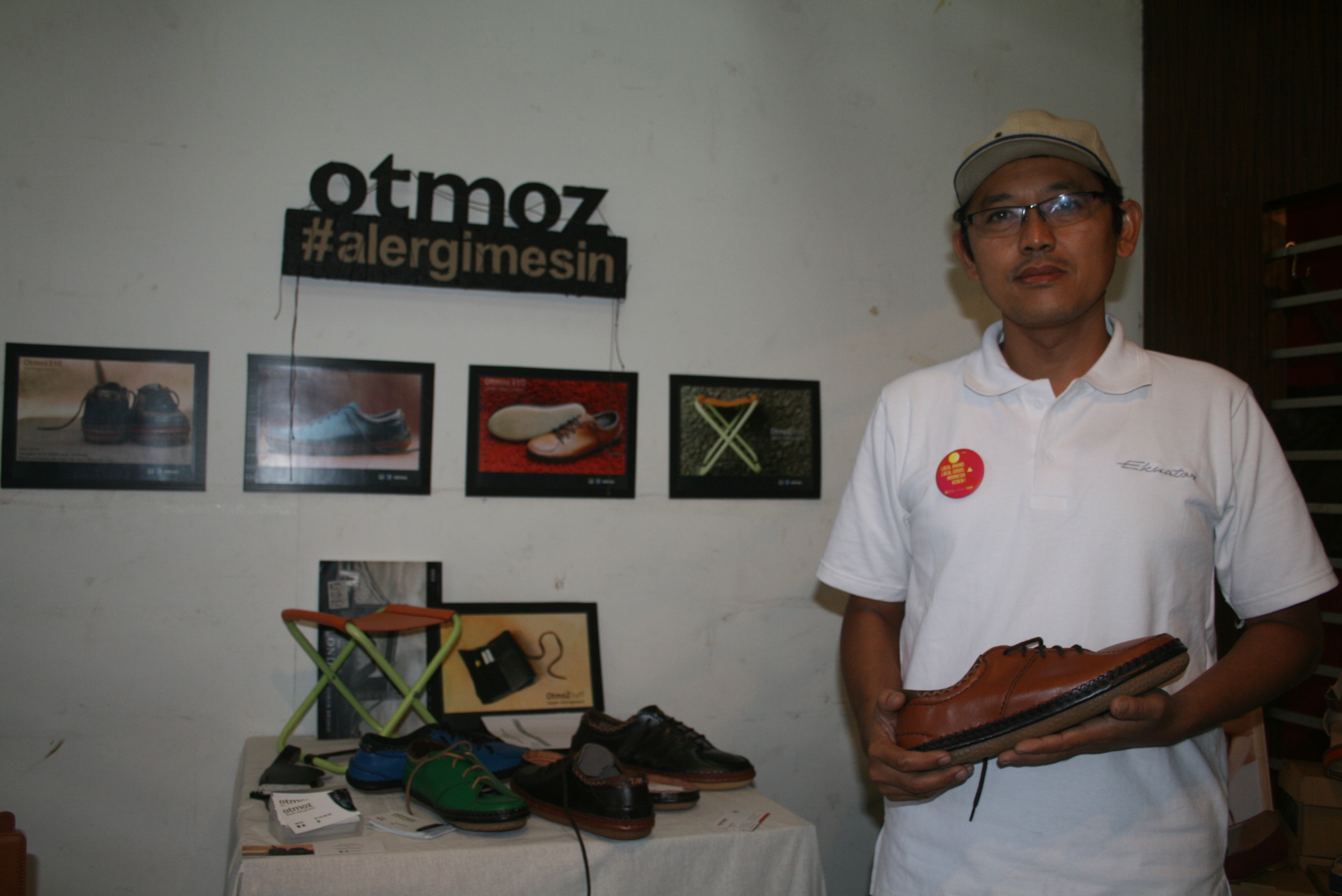 Foto: Owner Otmoz, Jatmiko/Dok: indotrading.com