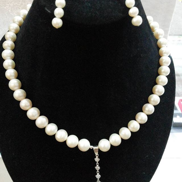 Foto: Produk perhiasan mutiara D'PEARL/Dok: Pribadi