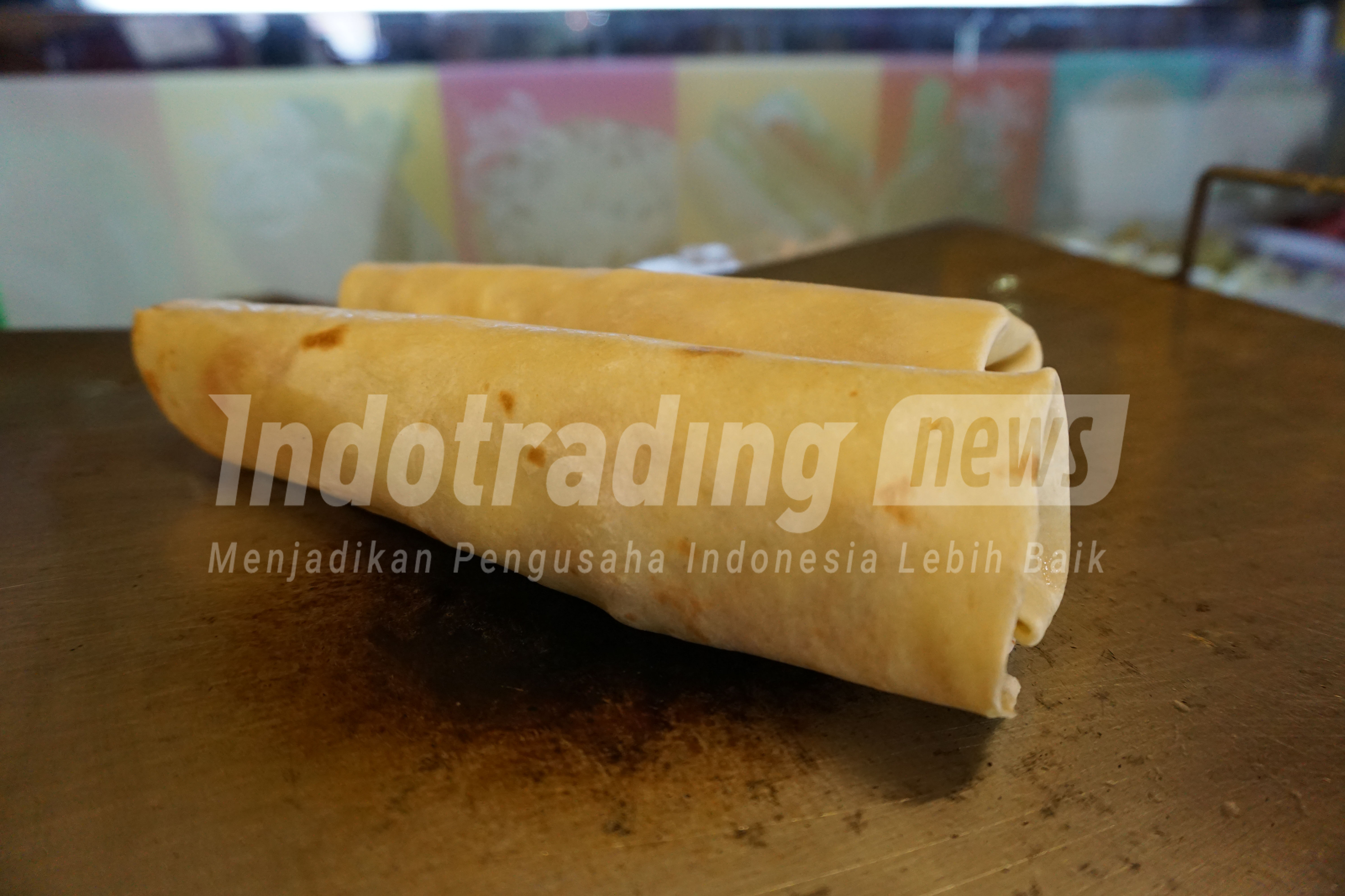 Foto: Ilustrasi Kebab Turki Baba Rafi Dok/indotrading.com