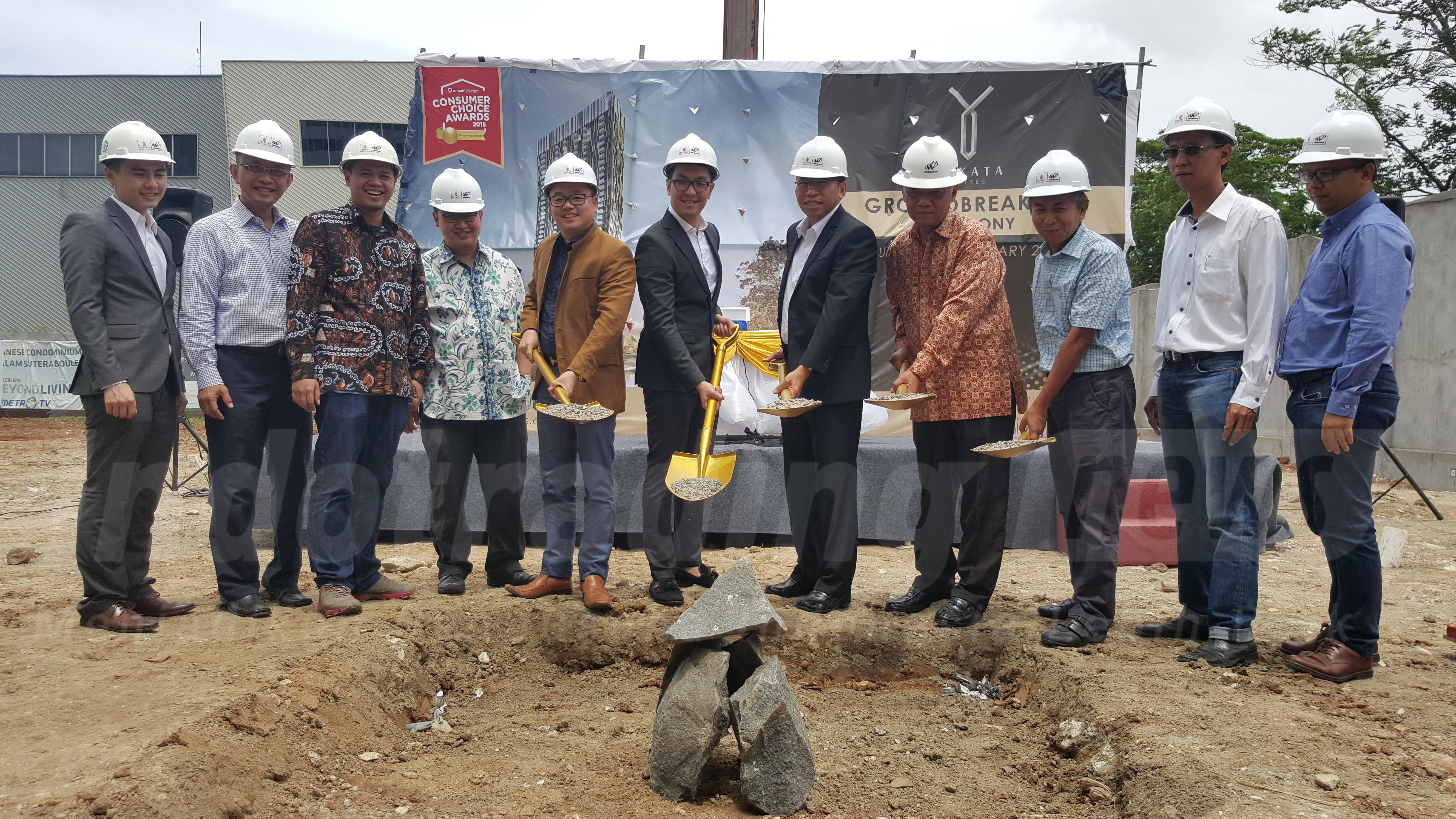 Foto: CEO Trinity Property Group, Bong Chandra/Dok: Koleksi pribadi Bong Chandra