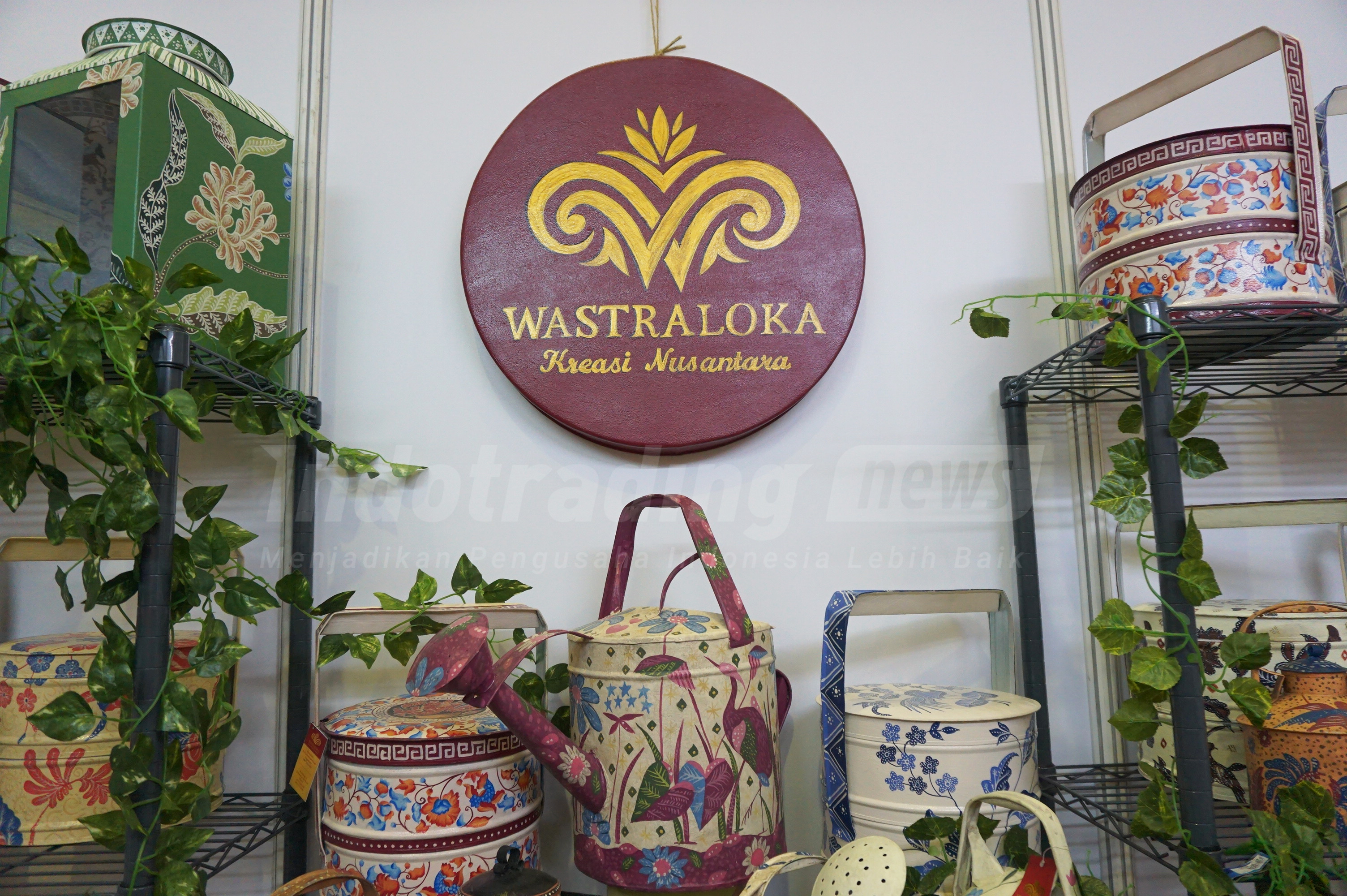 Foto: produk-produk Wastraloka/ Dok: indotrading.com