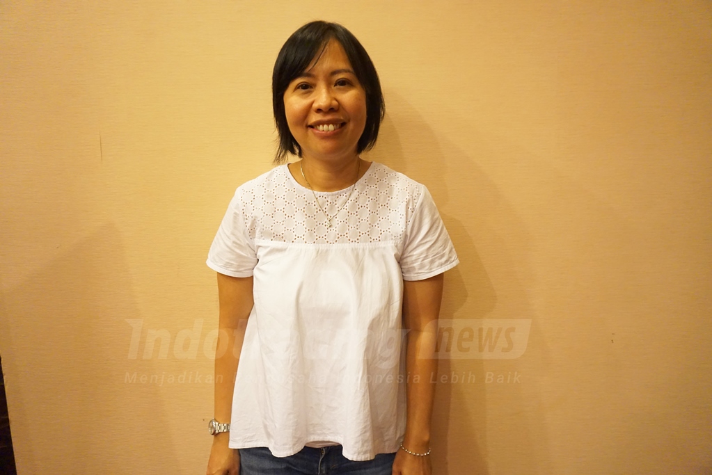 Foto: Vonny, Customer Endagement Head SME Bank BTPN/ Dok: indotrading.com