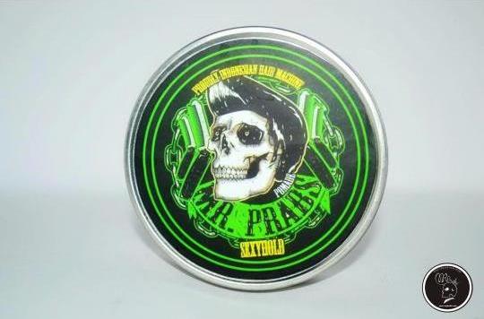 Foto: Contoh Produk Mr. Prabs Pomade/ Dok: Mr. Prabs Pomade