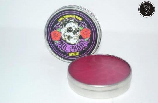 Foto: Contoh Produk Mr. Prabs Pomade/ Dok: Mr. Prabs Pomade