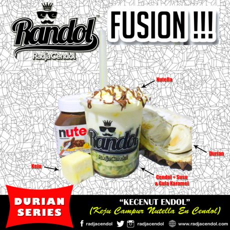 Foto: Salah Satu Produk Radja Cendol/ Dok: radjacendol.com