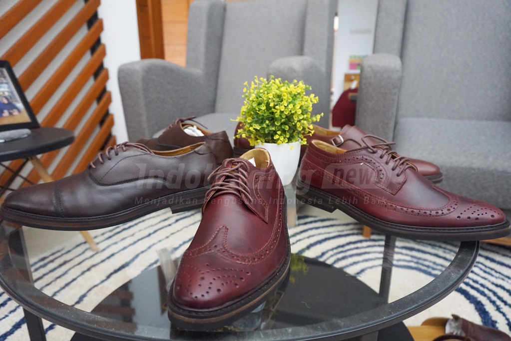 Foto: Sepatu Chevalier/ Dok: Indotrading.com