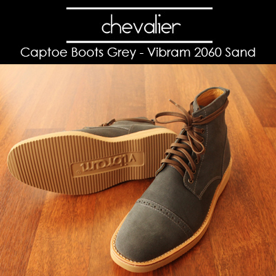 Foto: Sepatu Chevalier/ Dok: chevalier.com