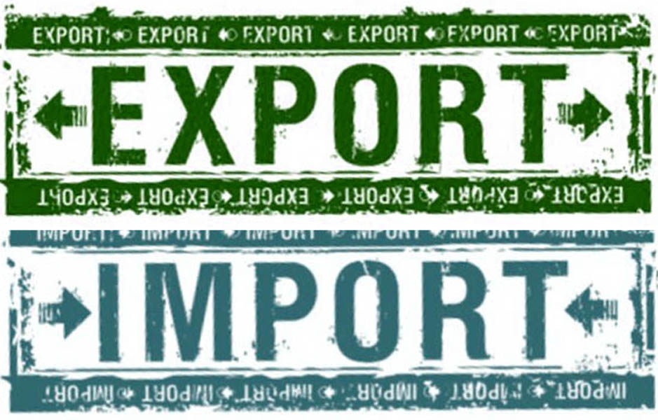 ekspor impor