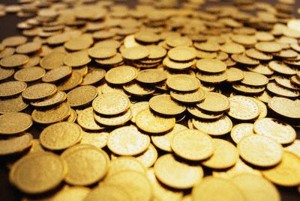 koin dinar emas