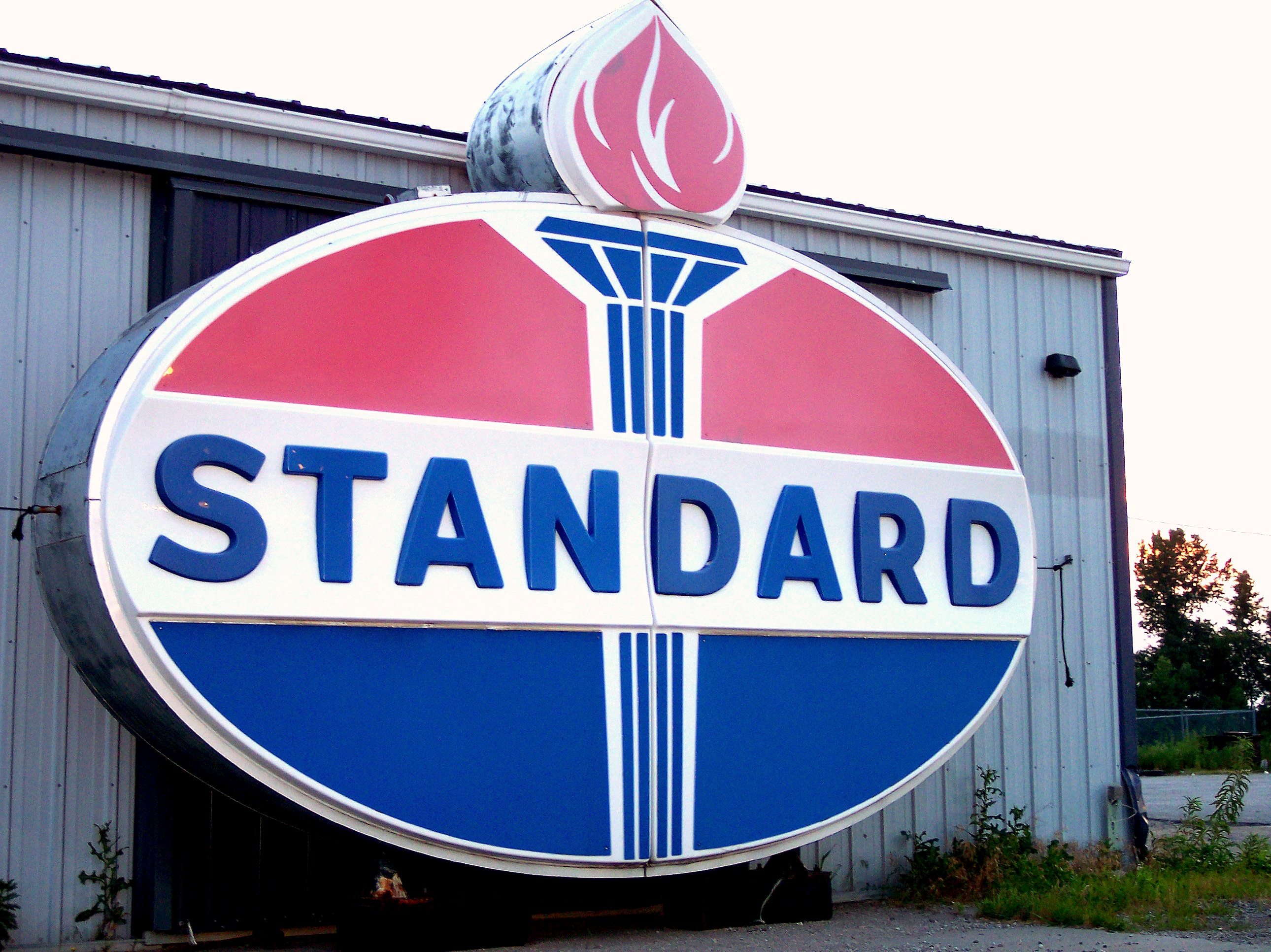 standard oil company