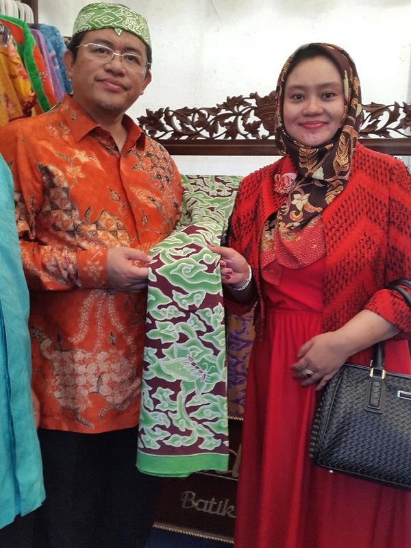 Foto: Pemilik Batik Adifta Efi Utayati/Dok: Pribadi