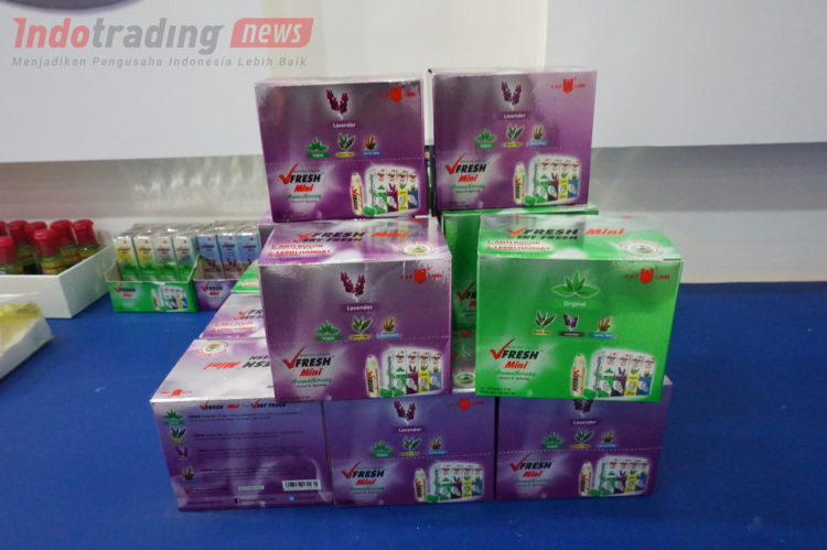 Foto: Berbagai macam produk Cap Lang produksi PT Eagle Indo Pharma/Dok: indotrading.com