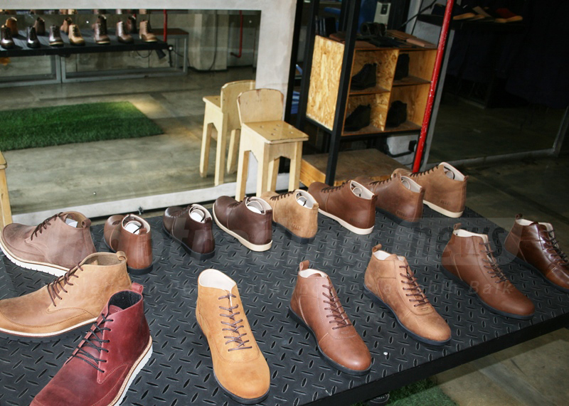 Foto: Produk-Produk Brodo Footwear/Dok: indotrading.com