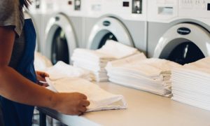 Bisnis laundry kiloan