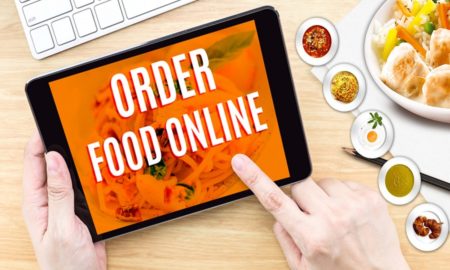 jasa antar makanan online