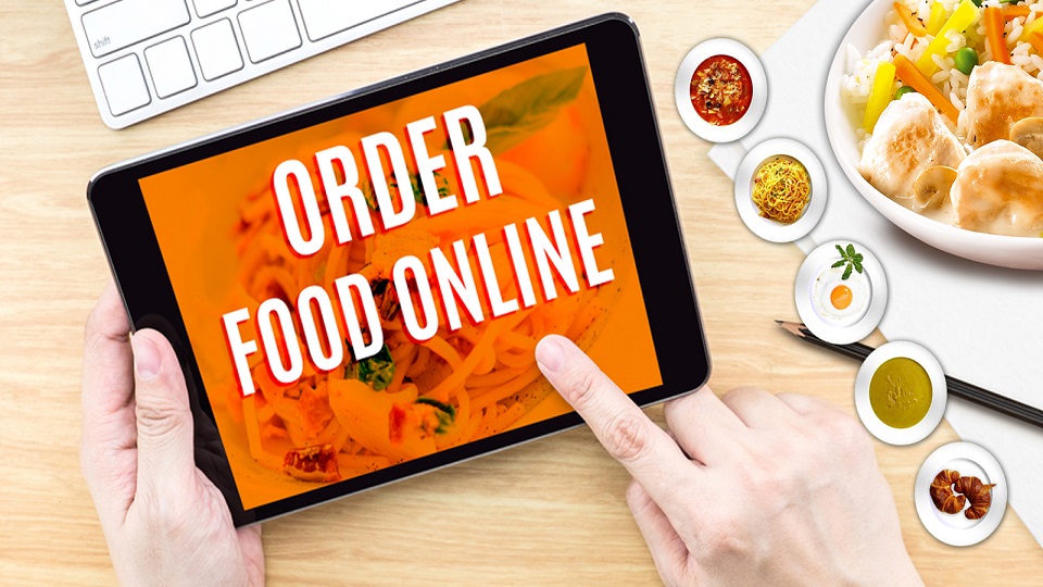 jasa antar makanan online
