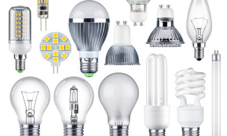 jenis-jenis lampu led