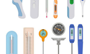jenis-jenis termometer