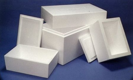 kegunaan styrofoam untuk industri