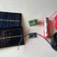 cara membuat panel surya