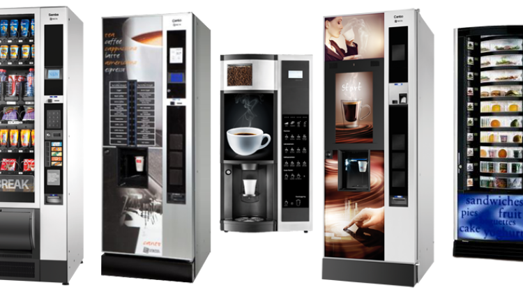 Cek Disini Harga Terbaru Vending Machine 2021 dan Cara Perawatannya