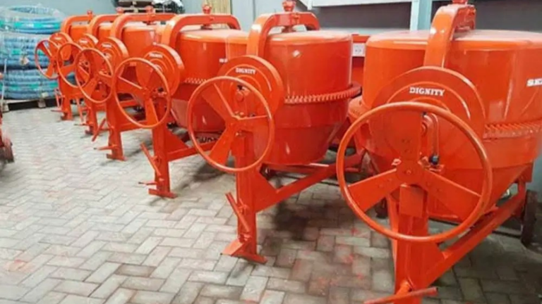Ini Dia Bagian Dari Mesin Molen yang Perlu Anda Tahu!