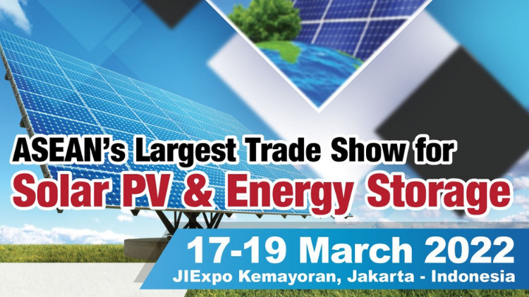Jadikan Peluang Bisnis Sektor Solar Energi, GEM Indonesia Gelar Solartech Exhibition 2022