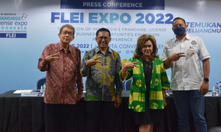 Flei Expo 2022: Kawal Bisnis Sektor Waralaba Untuk Pemulihan Ekonomi Indonesia