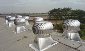 Turbin Ventilator Awet: Pilihan dan Tipsnya