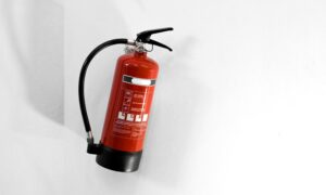 Jenis Fire Extinguisher Sesuai Klasifikasi Kebakaran