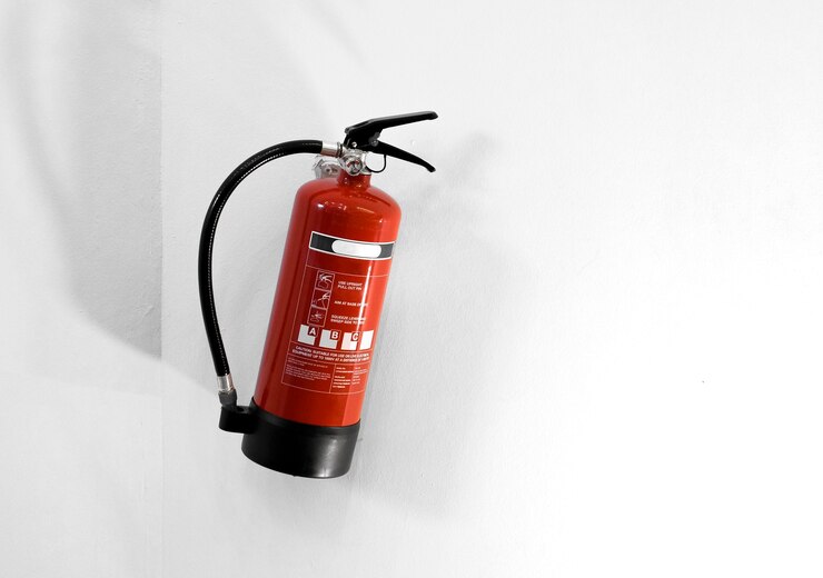 Jenis Fire Extinguisher Sesuai Klasifikasi Kebakaran