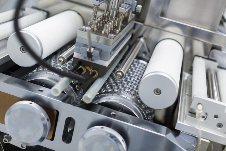 Mesin Kemasan Vacuum: Inovasi Terkini untuk Kesegaran Produk