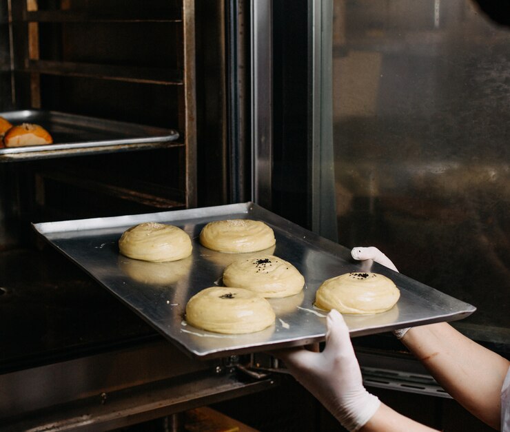 Produktivitas Bisnis Meningkat dengan Mesin Roti Otomatis