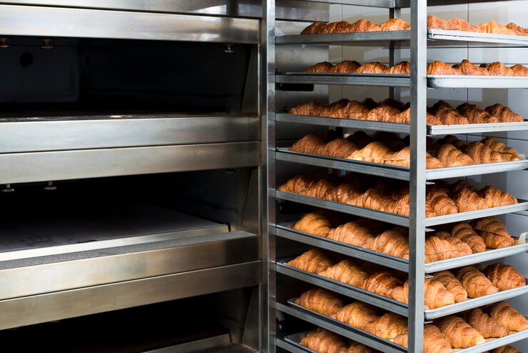 Manfaat Ekonomis Penggunaan Mesin Roti Otomatis di Bisnis Roti