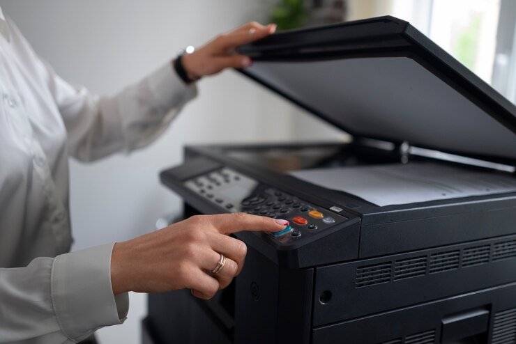 Memilih Mesin Fotocopy yang Tepat untuk Produktivitas Kantor