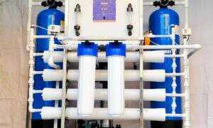 Mesin Reverse Osmosis Adalah Kunci Air Sehat dan Berkualitas