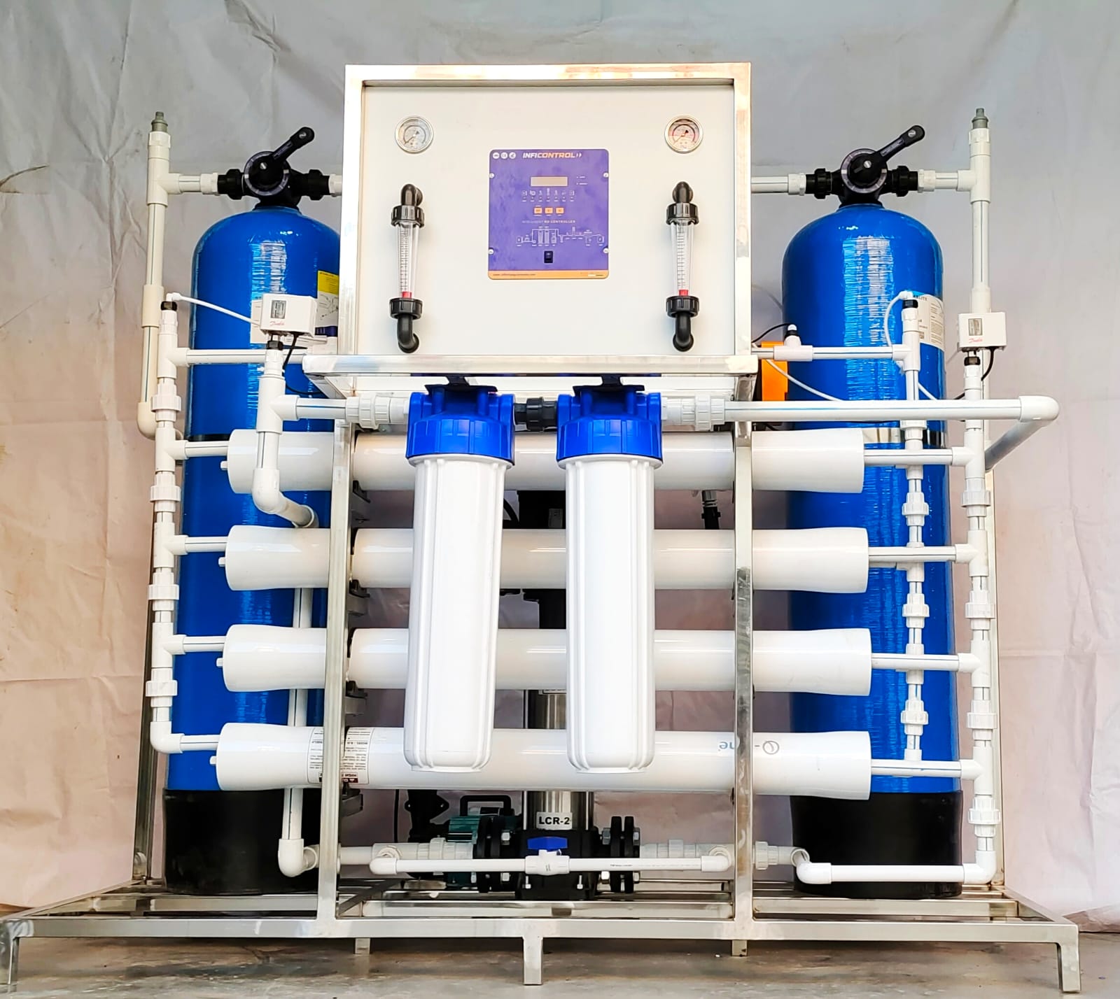 Mesin Reverse Osmosis Adalah Kunci Air Sehat dan Berkualitas