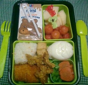 bekal sehat