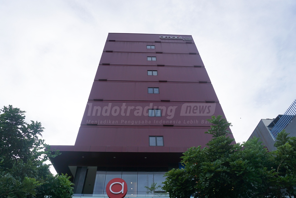 Foto: Hotel Amaris Pasar Baru/ Dok: indotrading.com