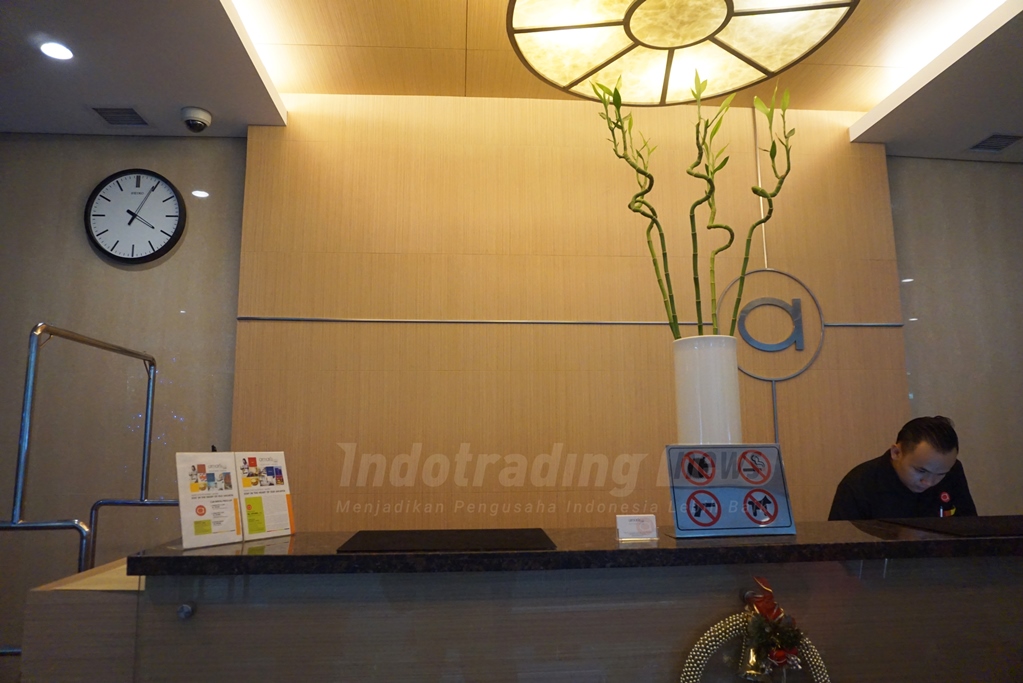 Foto: Hotel Amaris Pasar Baru/ Dok: indotrading.com