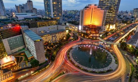 Peluang bisnis di ibu kota baru