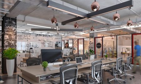 bisnis coworking space