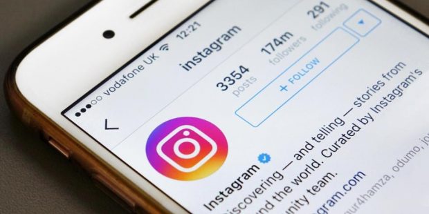 menerapkan teknik seo pada Instagram